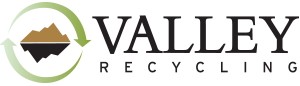 Valley Recycling Logan Utah Company Logo